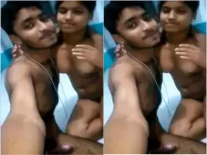 Today Exclusive – Horny Desi Lover Romance and Nude Video Capture