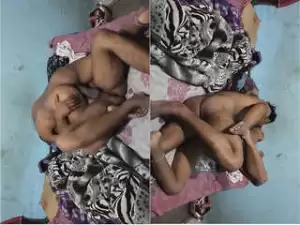 Today Exclusive –Desi Village Devar Bhabhi Romance and Fucking Part 2