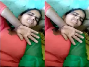 Today Exclusive – Cute Desi Girl Shows her Wet Pussy and Fucked Hard Part 3