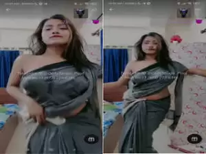 Today Exclusive – Horny Desi Bhabhi Hot Tango Shows Part 2