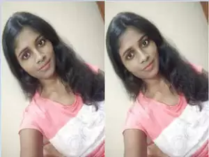Today Exclusive –Desi Girl Shows her Nude Body and Fucked By Lover part 3