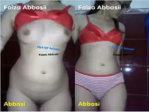 Today Exclusive –Paki Girl Shows Her Nude Body part 2