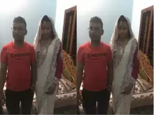 Today Exclusive – Desi Bhabhi Blowjob and Fucked Part 2