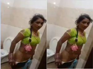 Today Exclusive – Desi paid Randi Hard Fucked