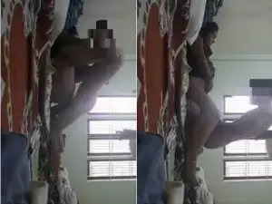 Today Exclusive – Hot Desi Bhabhi Fucked By Dewar