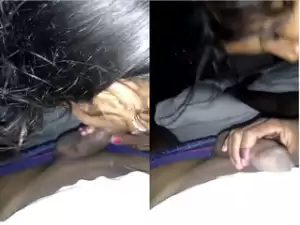 Desi Call Girl Blowjob