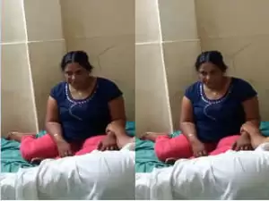 Today Exclusive – Mallu Couple Romance