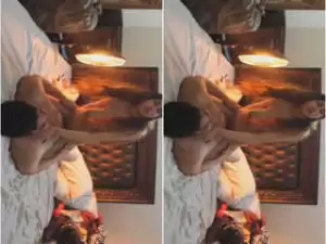 Today Exclusive –Paki Wife blowjob and Fucked Part 2