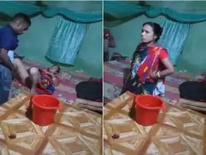 Today Exclusive – Bengali Debar Boudi Fucking