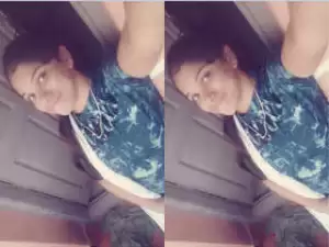 Today Exclusive – Cute Tamil Girl Shows her Nude Body Part 1