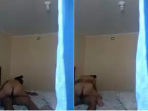Today Exclusive –Sexy Girl Ridding Lover Dick