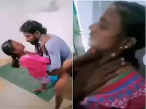 Today Exclusive – Horny Tamil Cpl Fucking
