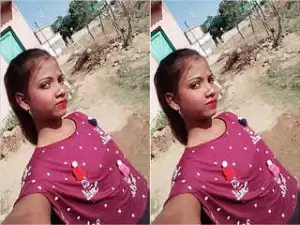 Today Exclusive – Desi Village Couple Romance and Record Nude Video part 3
