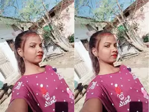 Today Exclusive – Desi Village Couple Romance and Record Nude Video part 2