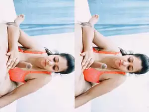 Today Exclusive – Horny Paki Wife Blowjob and Fucked Hard Part 2