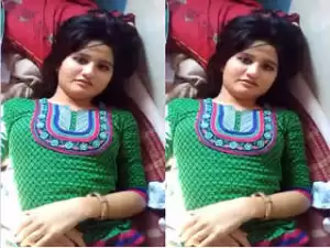 Today Exclusive –Cute Bangla Girl Fucked By Lover