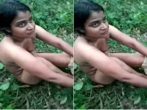 Today Exclusive – Village Randi Out Door Fucking Caught