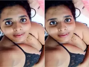 Today Exclusive – Sexy Mallu Bhabhi Handjob and Fucked Part 2