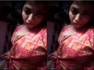 Today Exclusive –Horny Mallu Girl Shows Her Nude Body Part 4