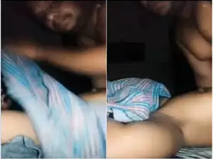 Today Exclusive – Indian Couples Romance and Blowjob Live Shows Part 8