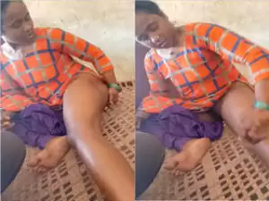 Today Exclusive -Desi Bhabhi Nude Video record By Hubby Part 6