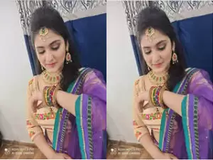 Today Exclusive -Hot Indian Girl Blowjob and  Fucked Part 2