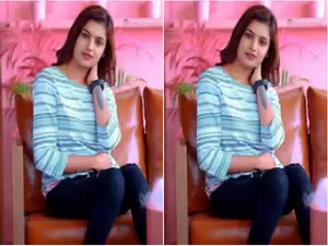 Today Exclusive -Sonu Srinivas Gowda Shows Her Boobs