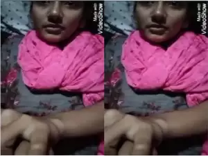 Today Exclusive -Cute Bangla Girl Hard Fucked By Lover