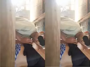 Today Exclusive – Desi Village Wife Boobs Sucking and Fucked Part 2