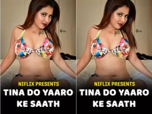 Today Exclusive -Tina Do Yaaro Ke Saath