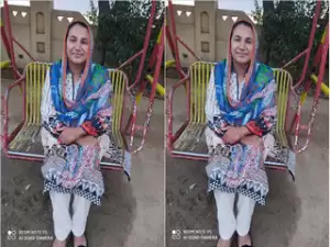 Today Exclusive -Paki Wife Nude Video Record By Hubby Part 2