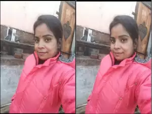 Today Exclusive -Sexy Bhabhi Record her Bating Video Part 1