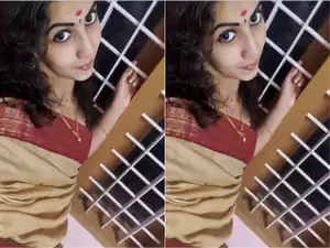 Today Exclusive -Sexy Mallu Wife Ridding Dick