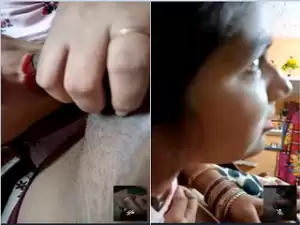 Today Exclusive -Desi Bhabhi Give Blowjob and Ridding Hubby Dick