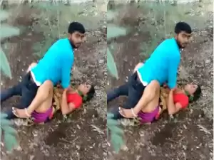 Today Exclusive – Desi Village Randi OutDoor Fucked