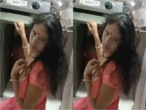 Today Exclusive -Sexy Punjabi Bhabhi Blowjob and Ridding Hubby Dick