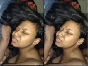 Today Exclusive – Odisha Girl Fucked In Doggy Style