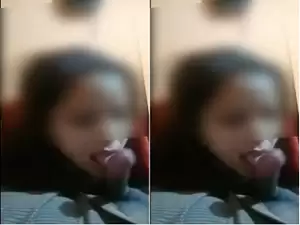 Today Exclusive – Desi Wife Give Blowjob and Fucked Part 6