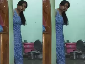 Today Exclusive -Horny Desi Blowjob and Fucked Part 1