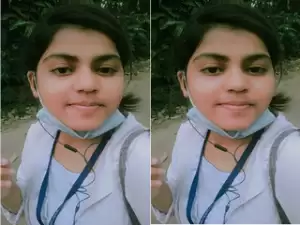 Today Exclusive -Cute Bangla Girl Shows Her Boobs