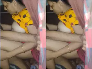Today Exclusive – Desi Chachi And bathija Fucking Incest Affair part 2