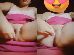 Today Exclusive -Cute Village Girl Shows her Boobs and Pussy Part 8