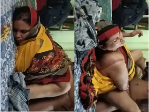 Today Exclusive -Sexy BBW Bhabhi Blowjob and Fucked Part 1