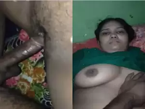 Today Exclusive -Desi Bangla Bhabhi Blowjob and Fucked