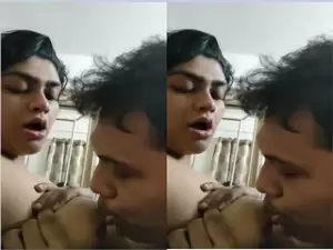 Today Exclusive -Desi Bangla Cpl Romance and Fucking Part 2