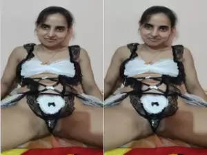 Today Exclusive -Desi Bhabhi Blowjob And Fucked part 5