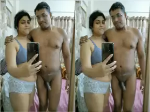 Today Exclusive -Sexy Bangla Wife blowjob and Fucked Part 5