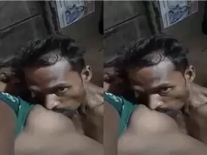 Today Exclusive – Desi Village Couple Romance and Fucking Part 2