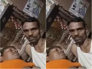 Today Exclusive – Desi Village Couple Romance and Fucking Part 3