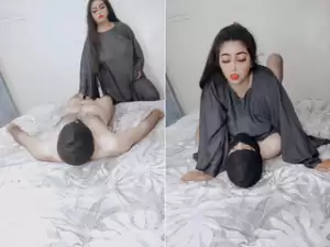 Today Exclusive -BBW Paki Wife Shows Nude Body and Fucked Part 4